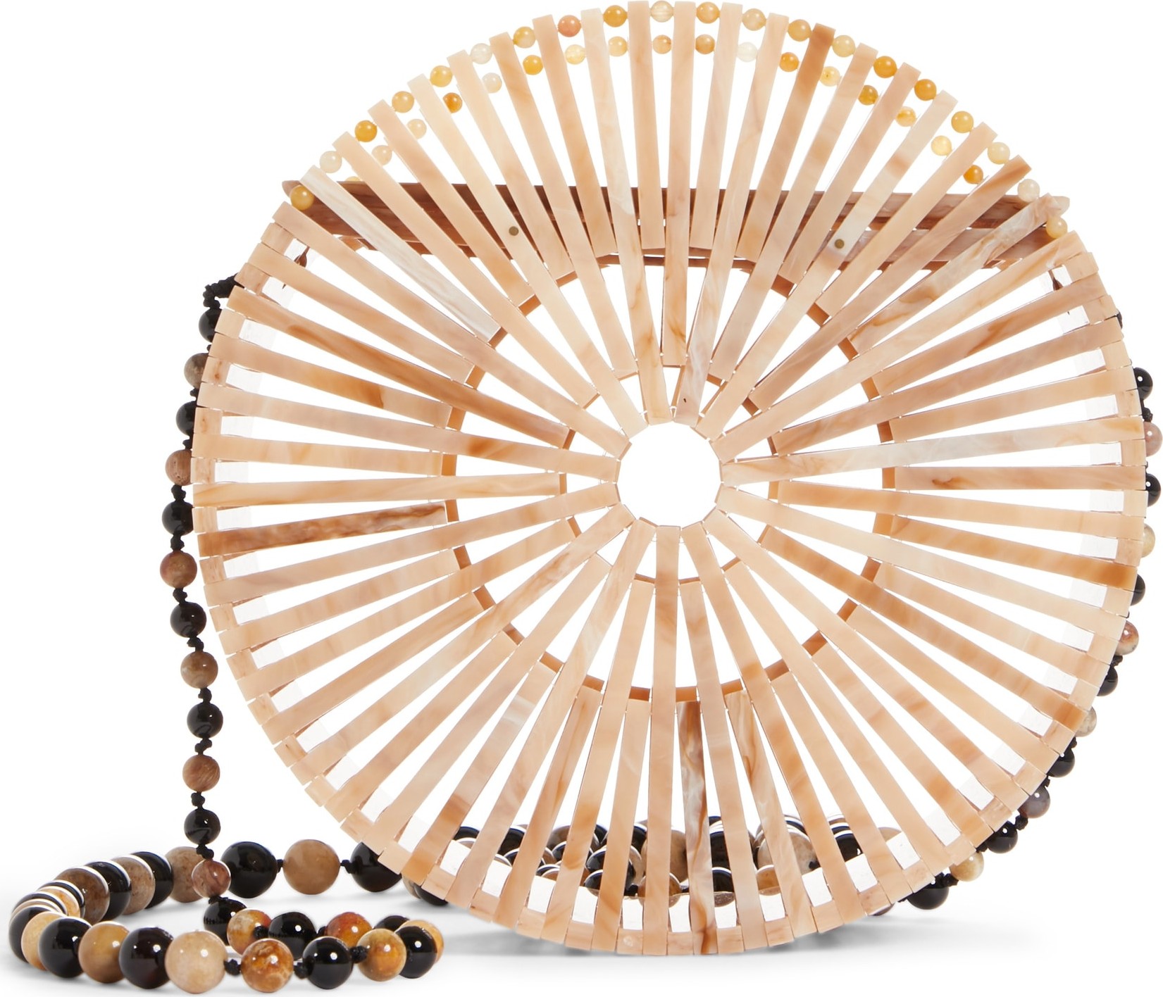 Cult Gaia Luna Crossbody Bag