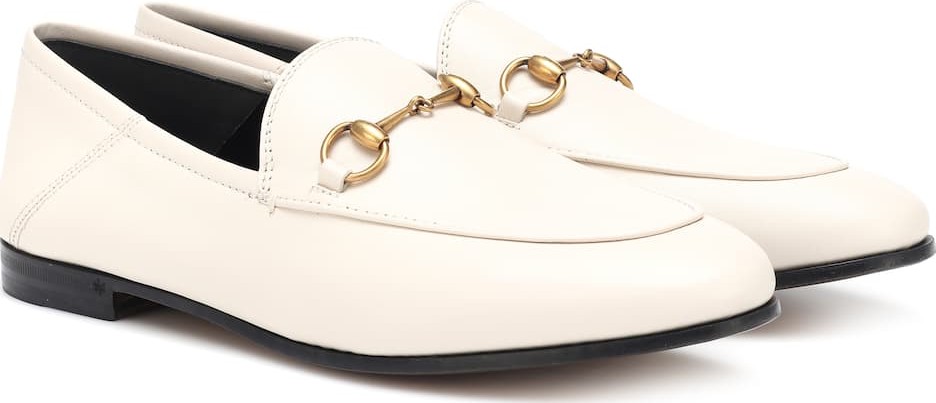 Gucci Horsebit leather loafers