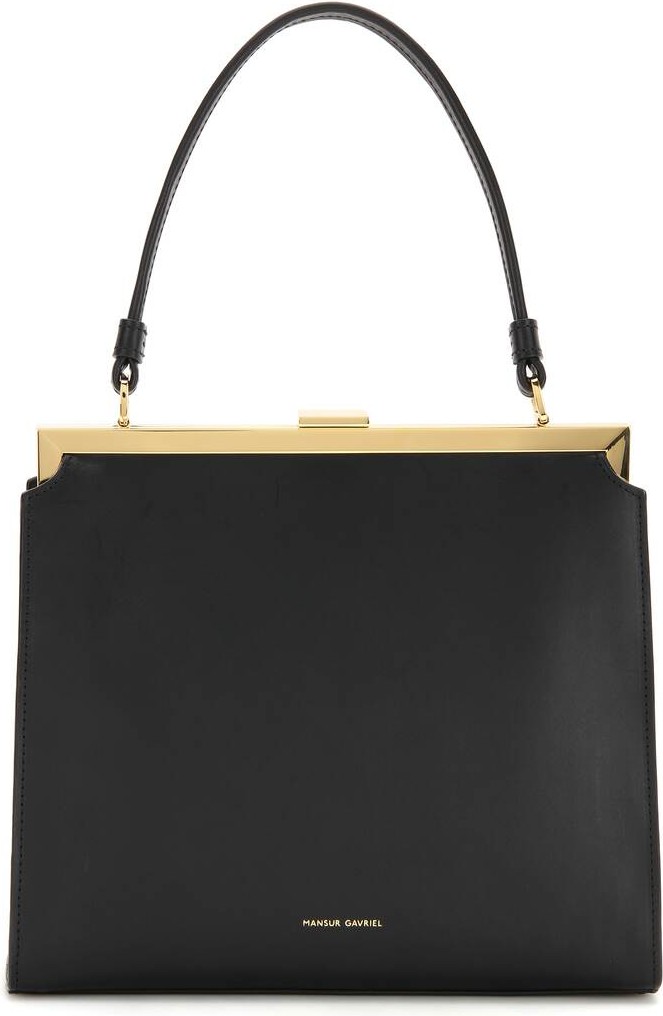 Mansur Gavriel Elegant leather handbag