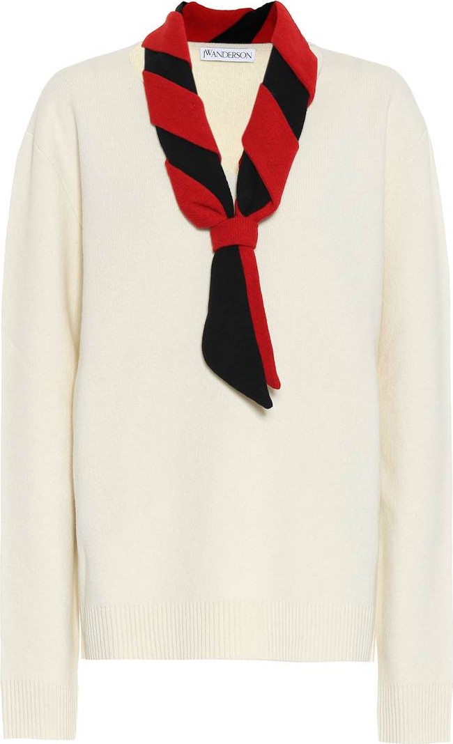 J.W.Anderson Wool-blend sweater