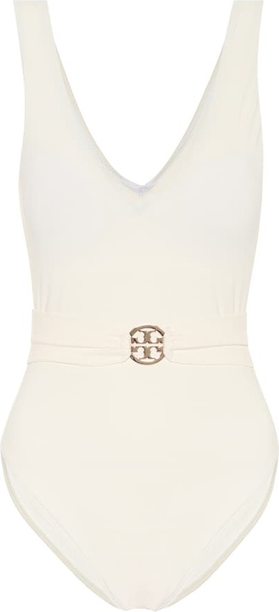 Tory Burch Miller belted swimsuit Tory Burch Miller belted swimsuit