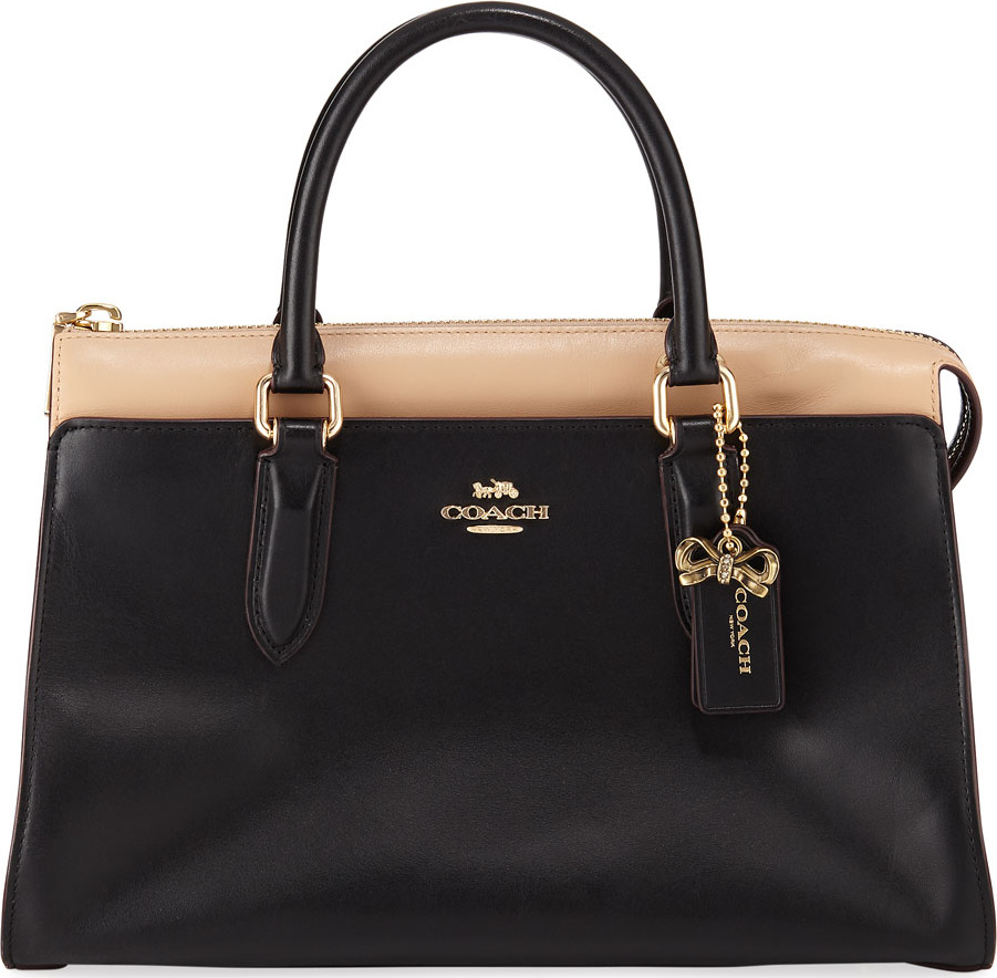 COACH x Selena Gomez Bond Tote Bag