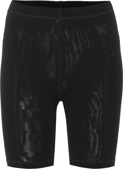 Jil Sander Stretch knit shorts