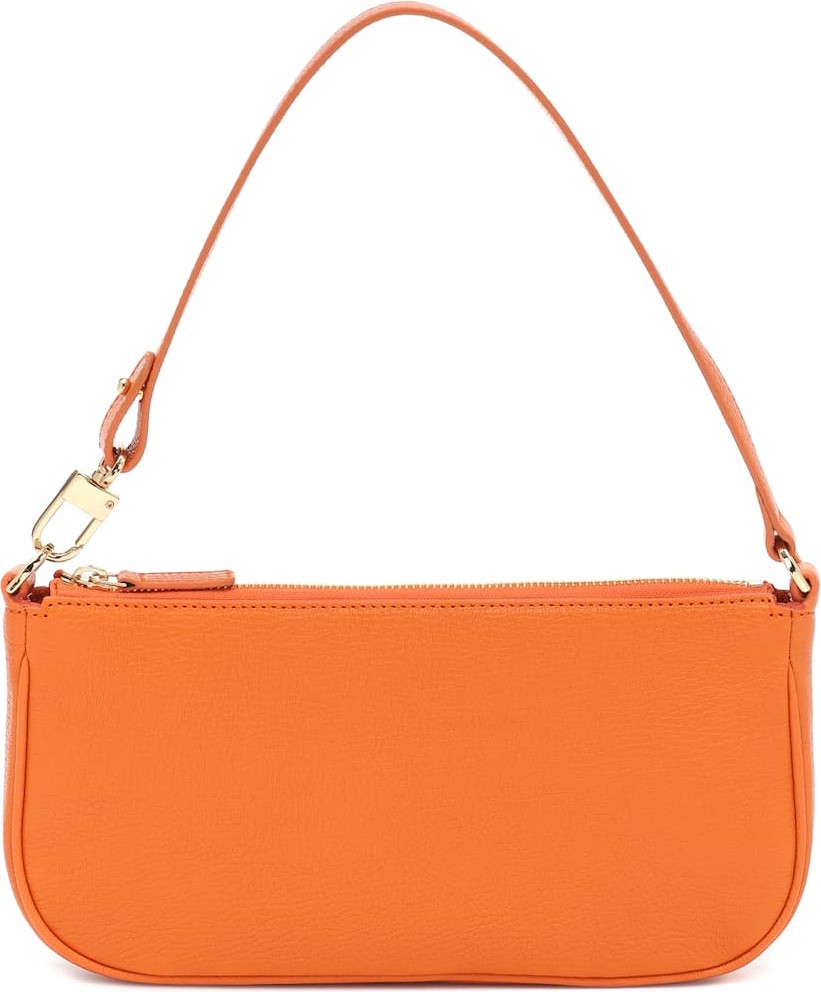 By Far Exclusive to Mytheresa – Rachel leather shoulder bag