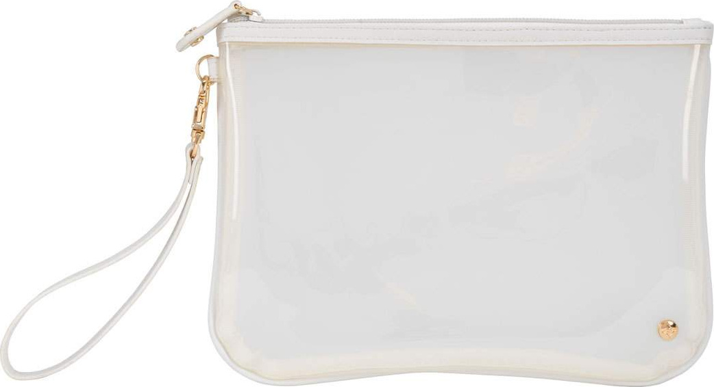Stephanie Johnson Miami Pearl Large Flat Wristlet