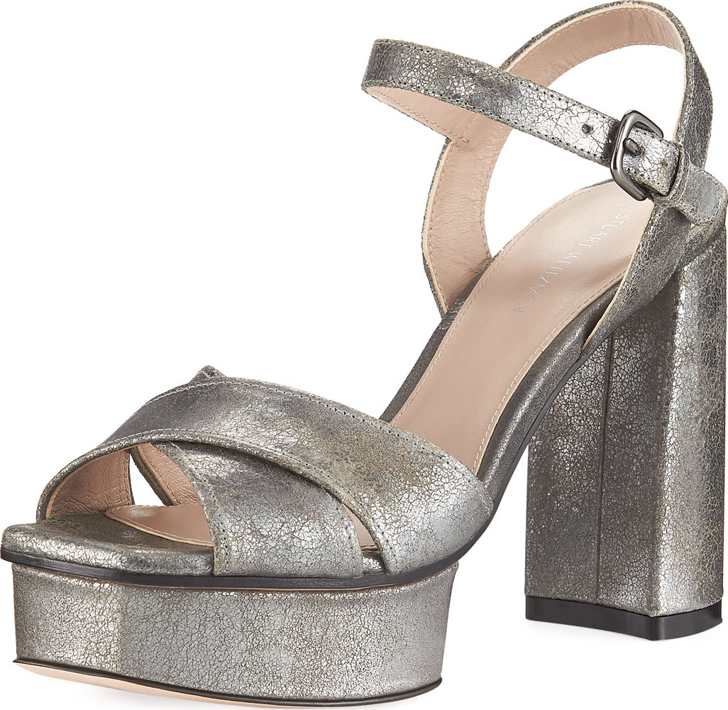 Stuart Weitzman EXPOSED EASY SANDAL