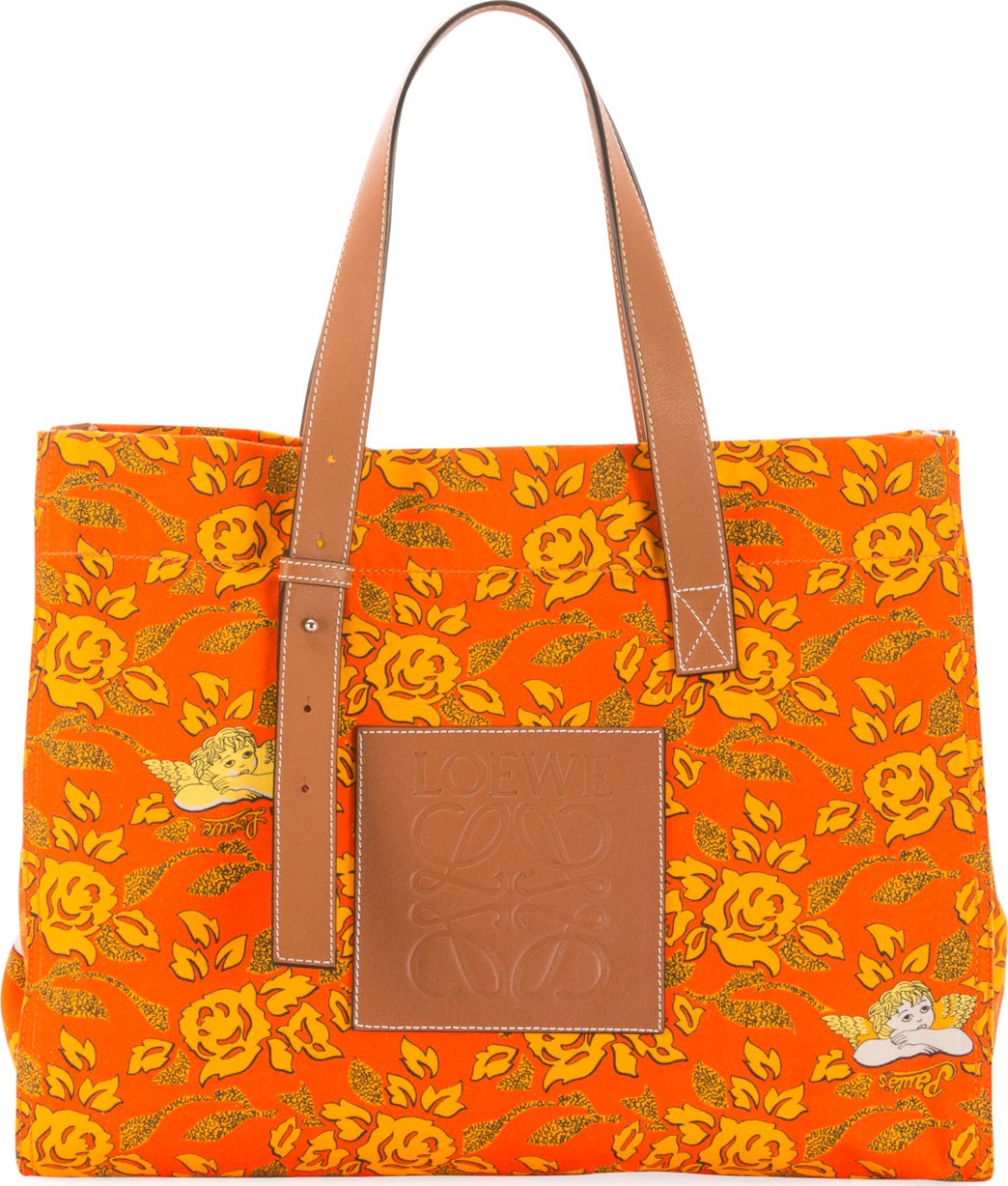 LOEWE x Paula's Ibiza Tote Bag