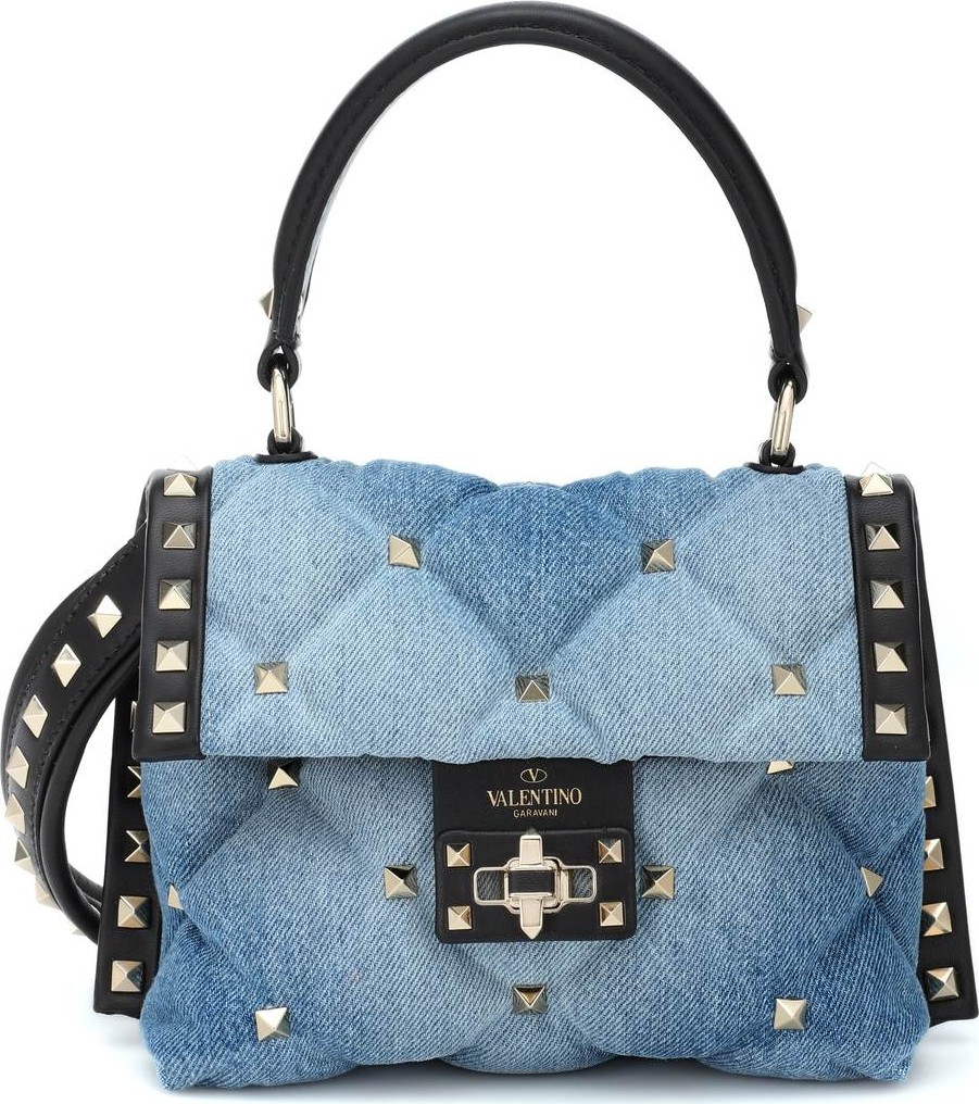 Valentino Valentino Garavani Candystud shoulder bag