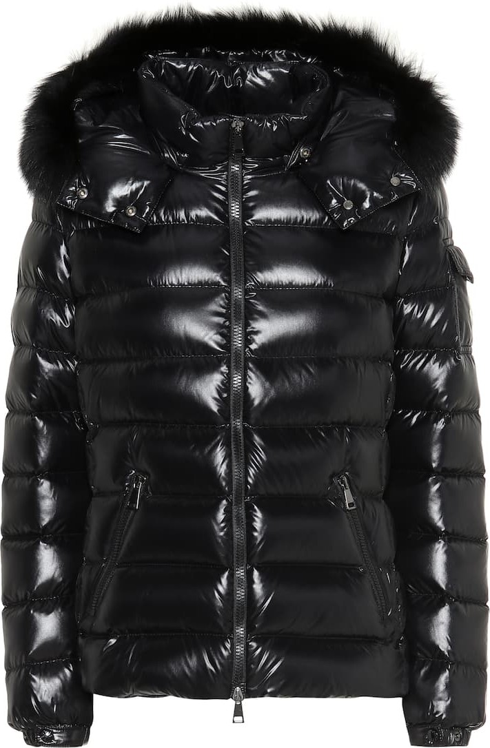 Moncler Badyfur down jacket