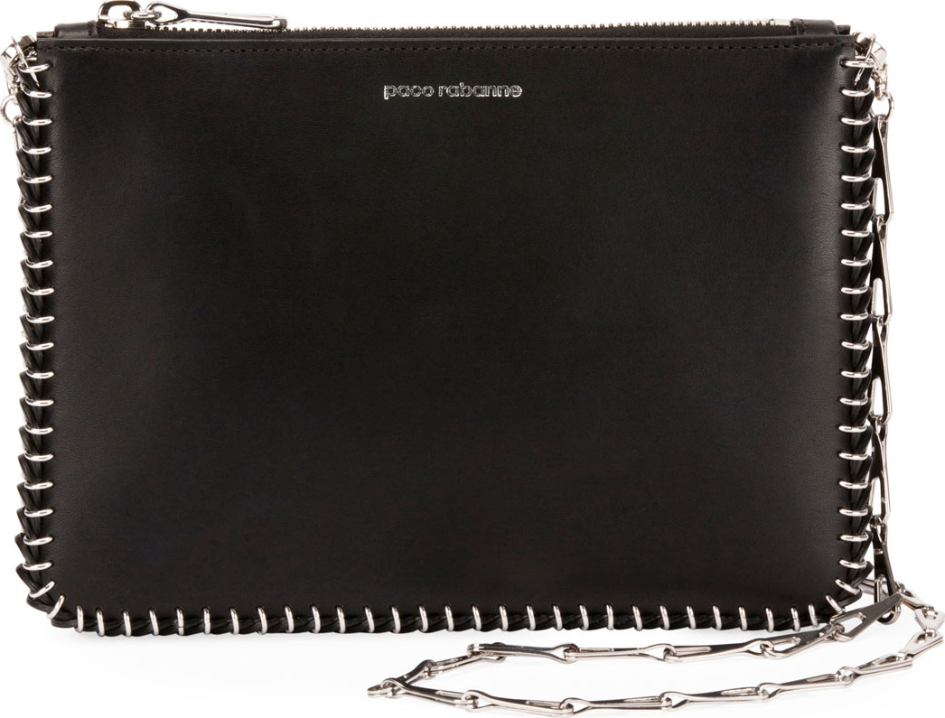 Paco Rabanne Small Model Crossbody Bag
