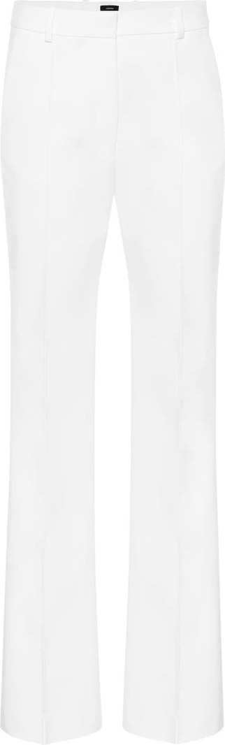 Joseph Richard cotton-blend pants