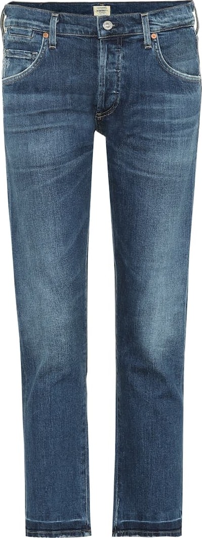 Citizens Of Humanity Emerson low-rise boyfriend jeans
