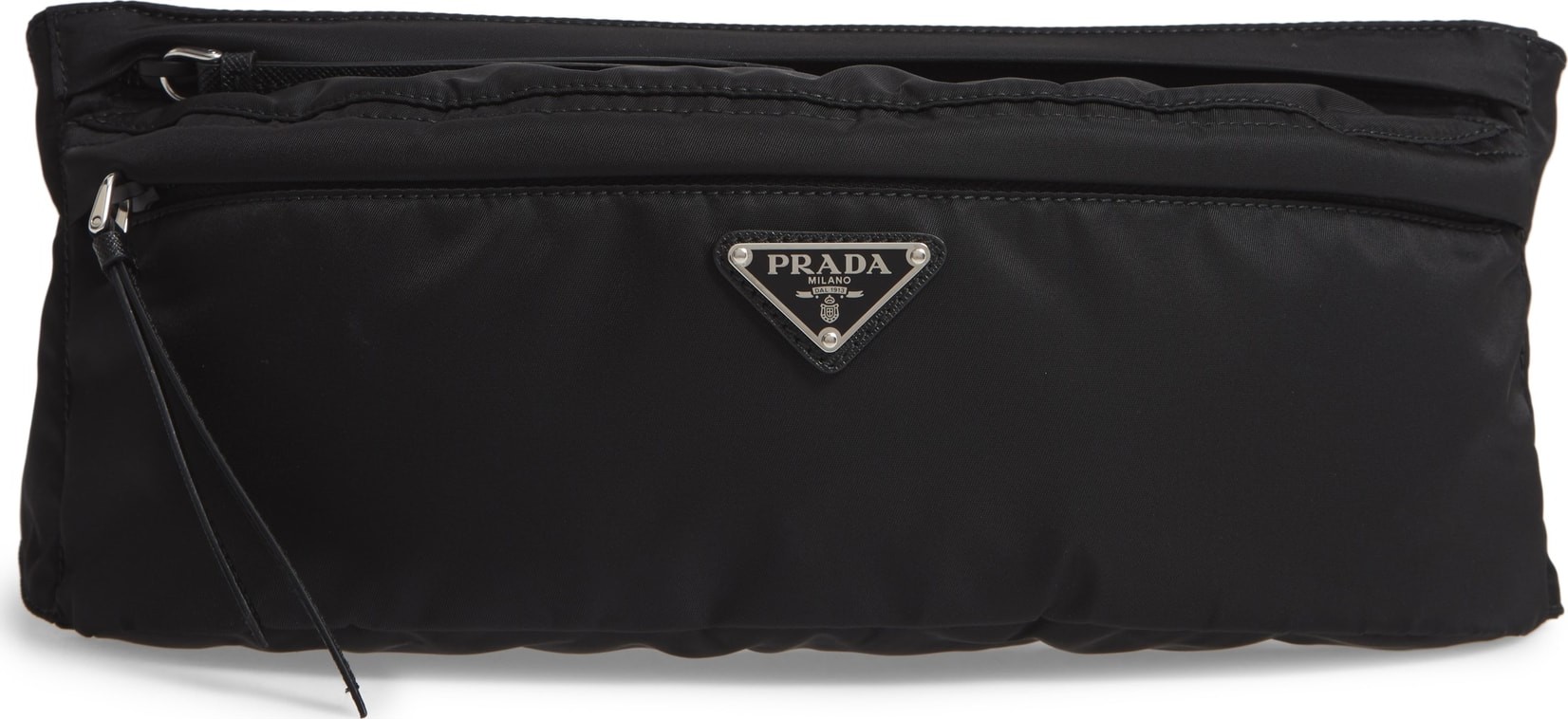 Prada Nylon Belt Bag