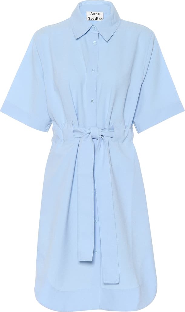 Acne Studios Della shirt dress