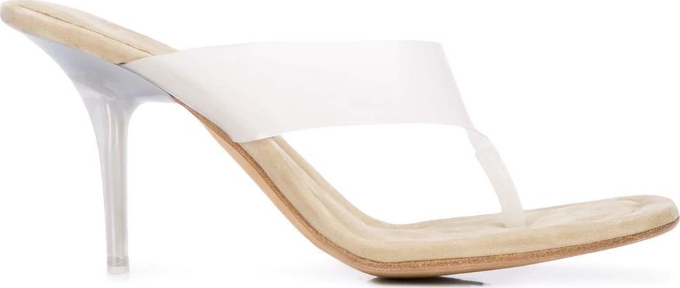 Yeezy thong sandals
