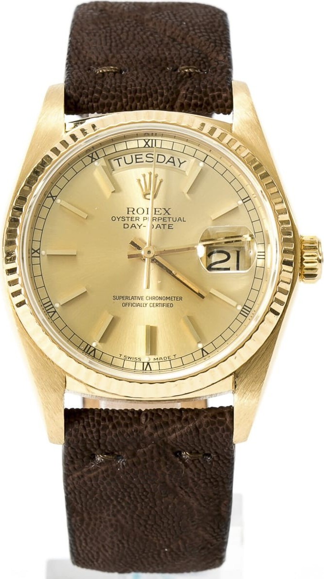 Rolex OYSTER PERPETUAL DAY-DATE WATCH