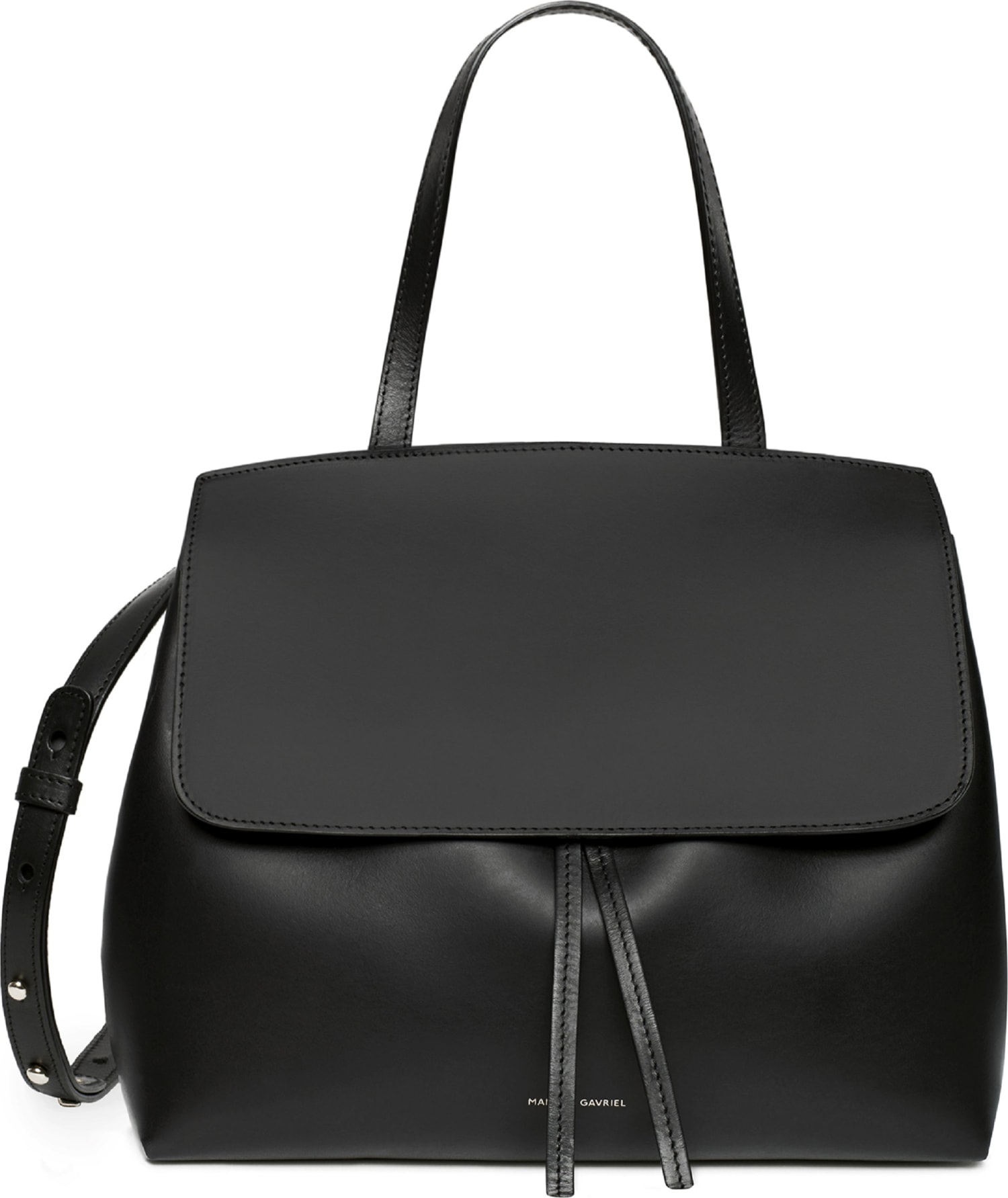 Mansur Gavriel Mini Lady Leather Bag