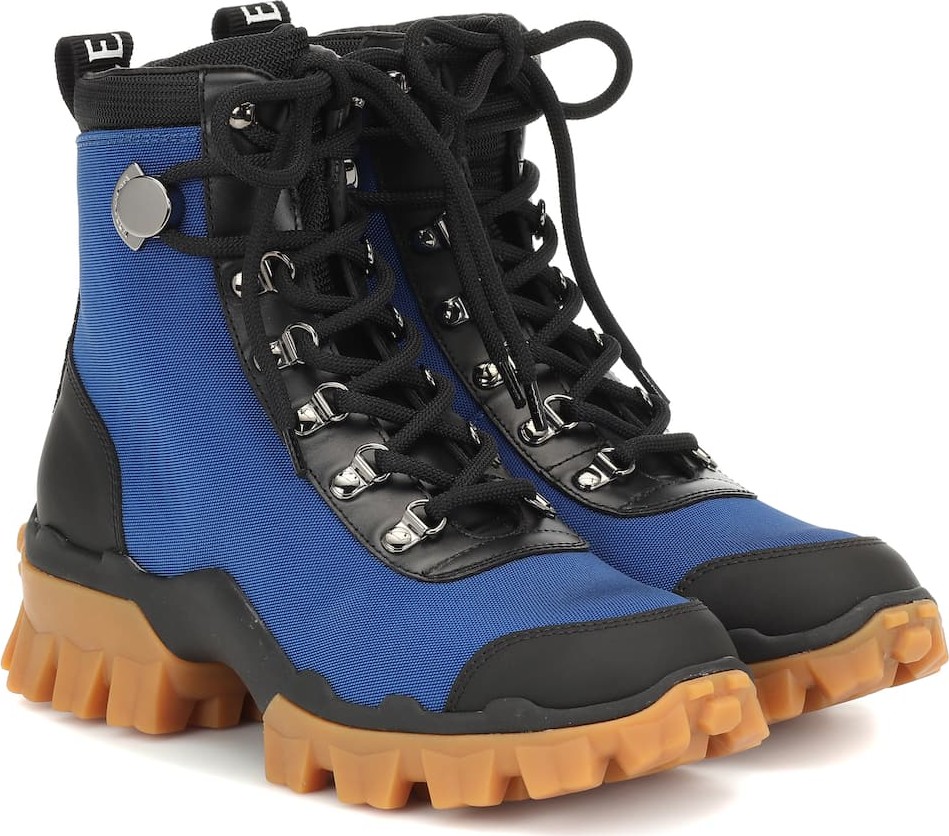 Moncler Helis ankle boots