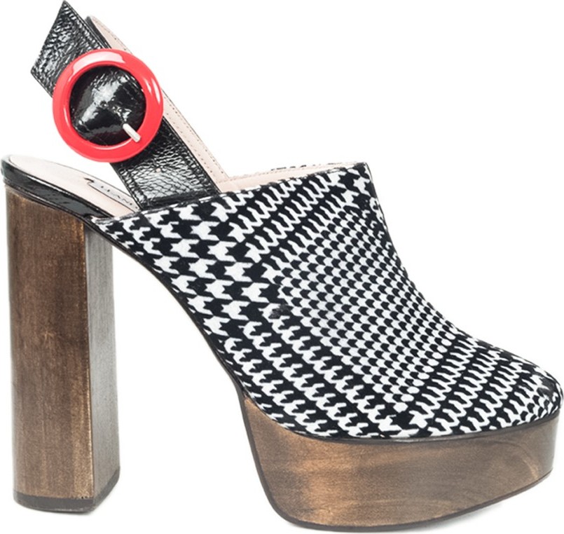 Leandra Medine Clog mule