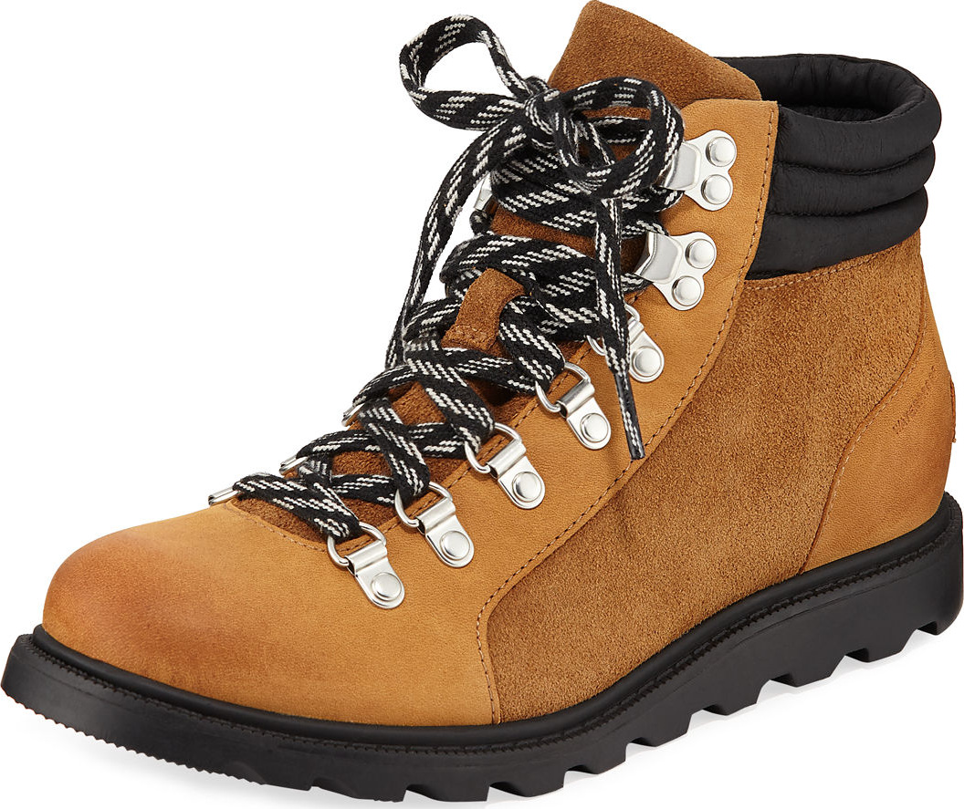 Sorel Ainsley Conquest Waterproof Hiker Boots