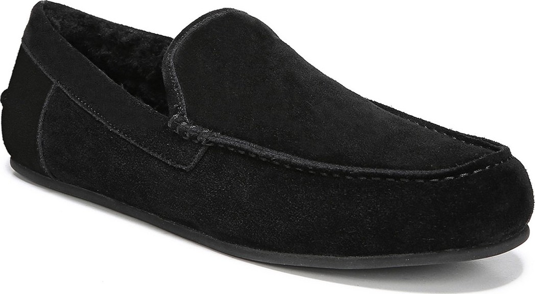 Vince Men's Gino Velour Suede Loafers