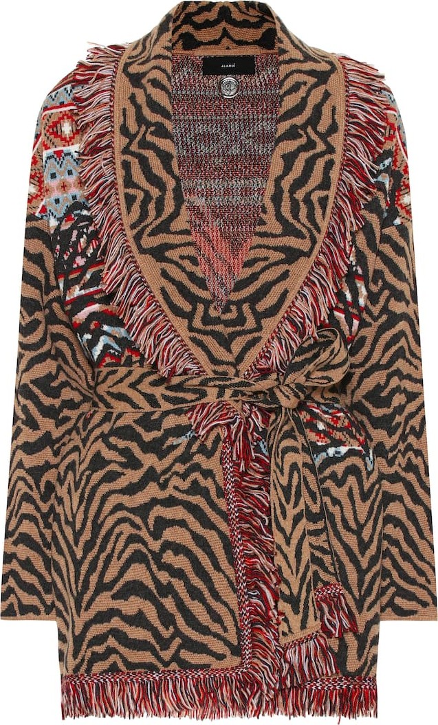 Alanui Cashmere cardigan