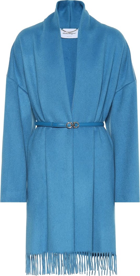 Salvatore Ferragamo Cashmere coat