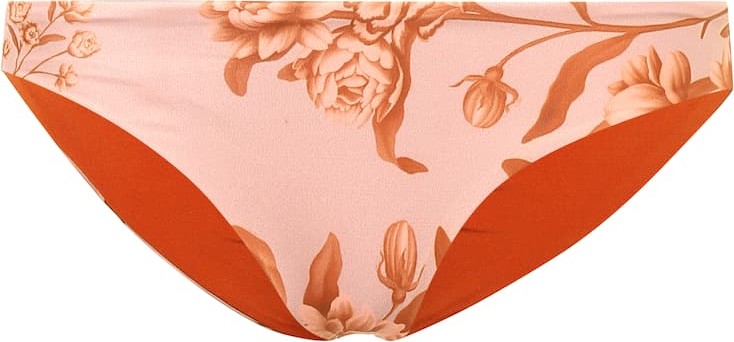 Johanna Ortiz Floral bikini bottoms