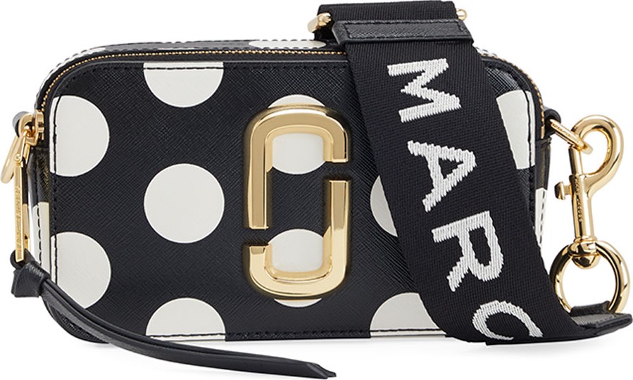 MARC JACOBS The Dot Snapshot Camera Crossbody Bag