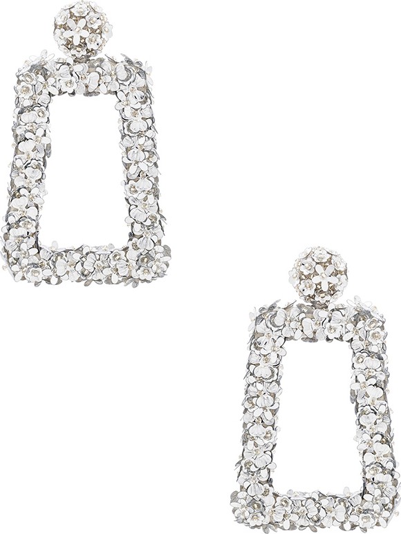 Sachin & Babi Fleur Dusk Earrings