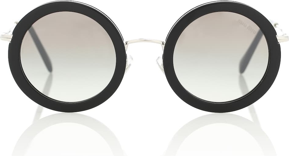 Miu Miu Round sunglasses