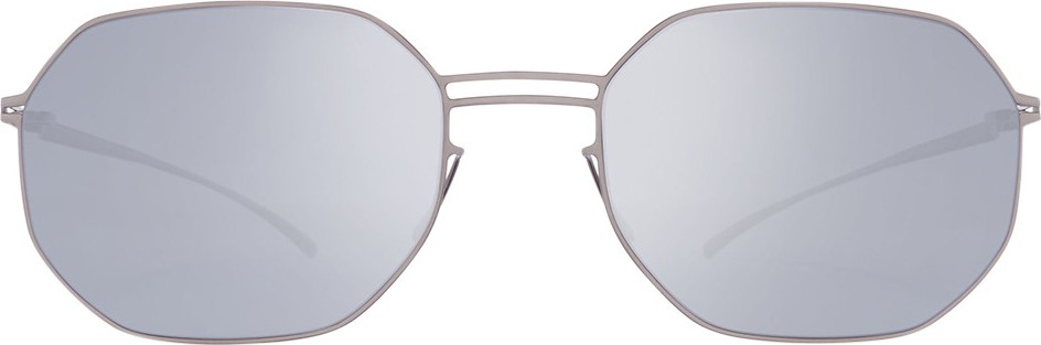 Mykita Mykita x Maison Margiela octagon shape sunglasses