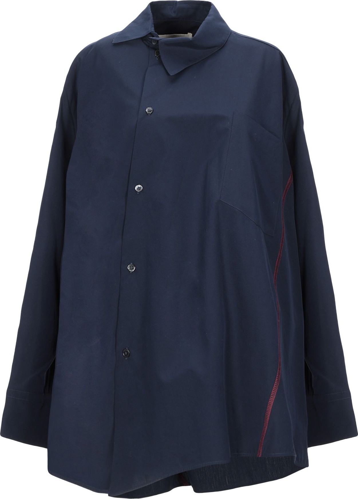 Marni Solid Color Shirts & Blouses