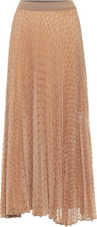 Missoni Knit midi skirt