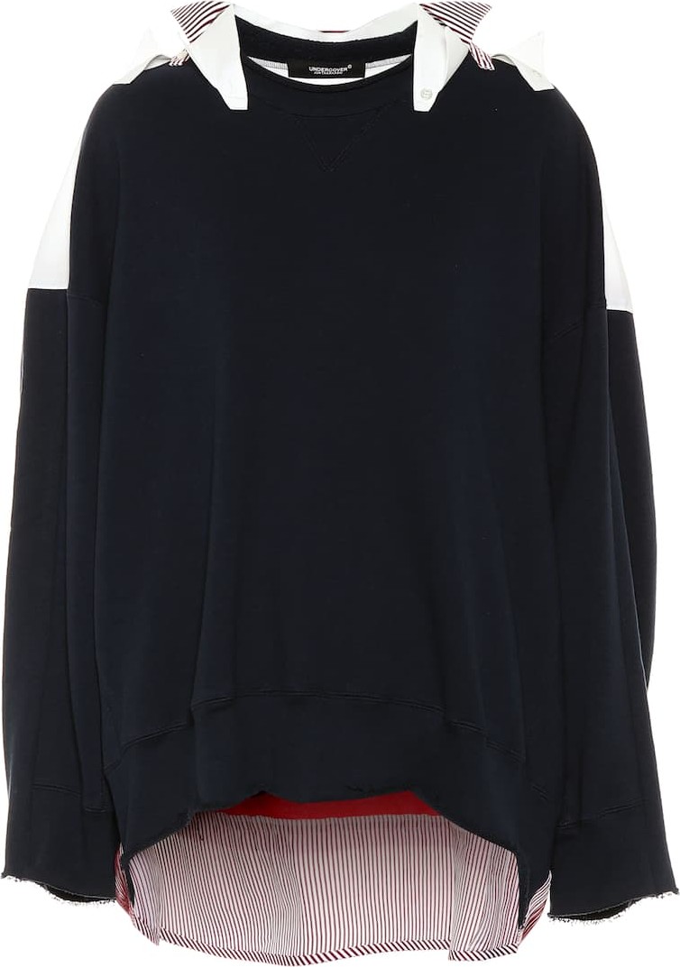 Undercover Cotton sweatshirt