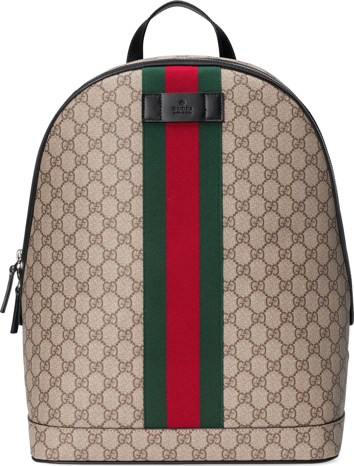 Gucci Supreme Stripe Backpack