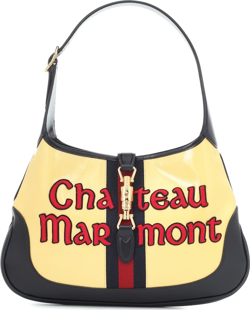 Gucci Jackie GG shoulder bag