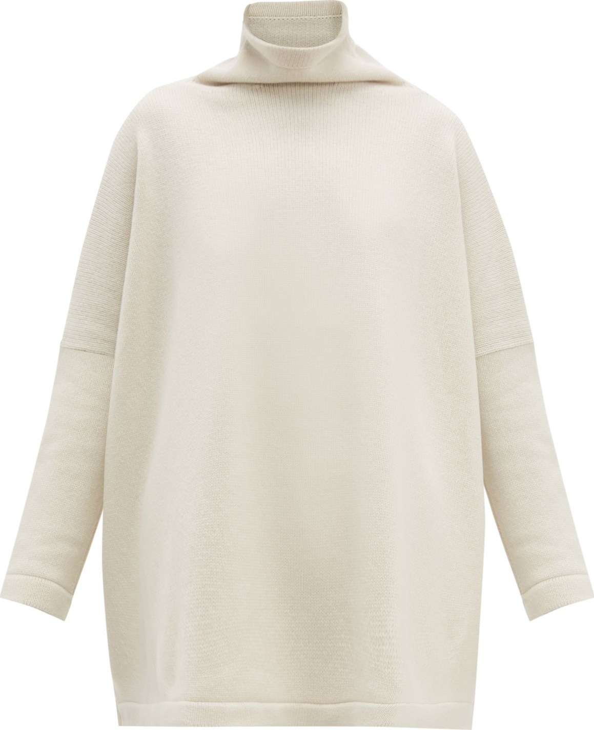 Connolly Roll-neck cashmere sweater