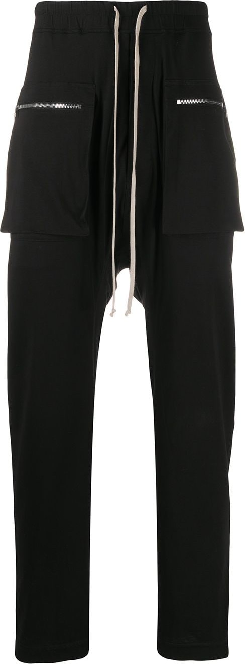 Rick Owens DRKSHDW Drawstring waist trousers