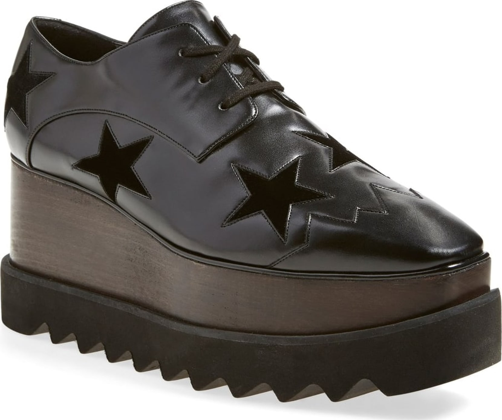 Stella McCartney 'Elyse' Platform Derby