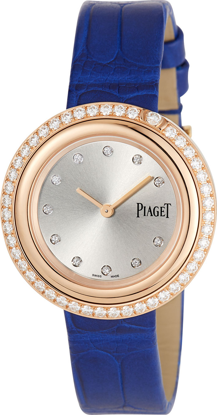 Piaget 18k Possession Watch w/ Diamonds
