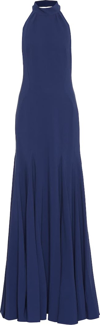 Stella McCartney Stretch silk gown