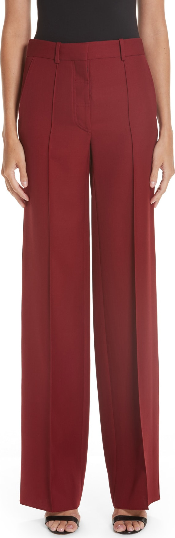 Victoria Beckham Wide Leg Pants