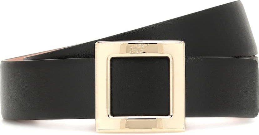Roger Vivier Leather belt