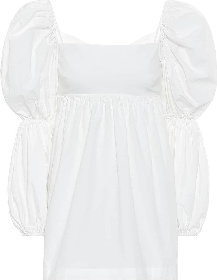 Rejina Pyo Kayla cotton-poplin top