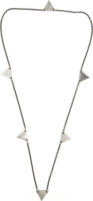 M. Cohen Geometric triangle necklace