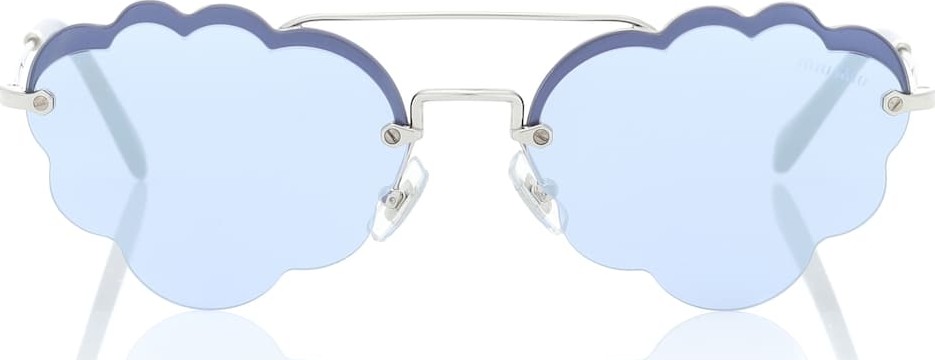 Miu Miu Cloud sunglasses