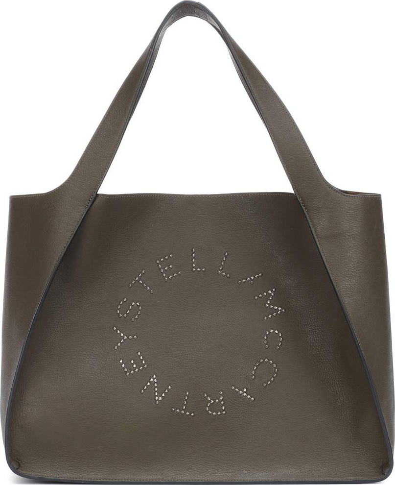 Stella McCartney Stella Logo tote