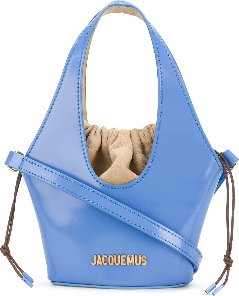 Jacquemus drawstring mini bag