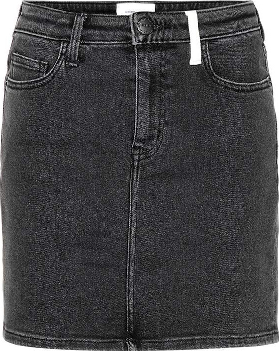 Current/Elliott 5 Pocket Mini denim skirt